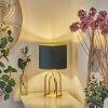 Miravale Table lamp gold, 1-light source