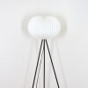 Regufe Floor Lamp black, 1-light source