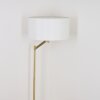 Manhenha Floor Lamp brass, 1-light source