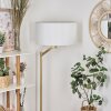 Manhenha Floor Lamp brass, 1-light source