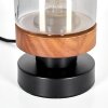 Roxa Table lamp Ecru, black, 1-light source