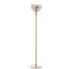 Brilliant Gould Floor Lamp gold, 1-light source