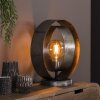 Rotar Table lamp Oxidised Silver, 1-light source