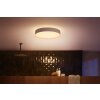 Philips Hue Devere Ceiling Light LED white, 1-light source