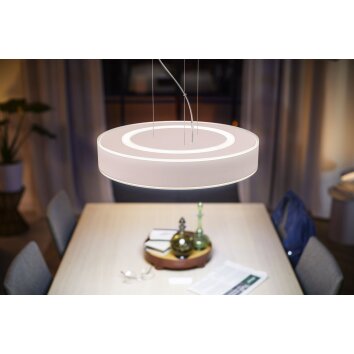 Philips Hue Enrave Pendant Light LED white, 1-light source, Remote control