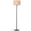 Brilliant Aniela Floor Lamp black, 1-light source
