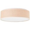 Brilliant Aniela Ceiling Light white, 3-light sources
