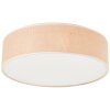 Brilliant Aniela Ceiling Light white, 3-light sources