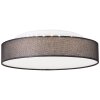 Brilliant Penley Ceiling Light LED white, 1-light source, Remote control