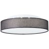 Brilliant Penley Ceiling Light LED white, 1-light source, Remote control