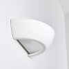 GARBAGNA Wall Light white, 1-light source