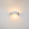 GARBAGNA Wall Light white, 1-light source