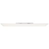 Brilliant Jacinda Ceiling Light LED white, 1-light source, Remote control