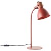Brilliant Erena Table lamp red, 1-light source