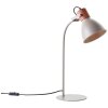 Brilliant Erena Table lamp grey, 1-light source