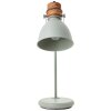 Brilliant Erena Table lamp green, 1-light source
