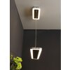 Luce Design Solaris Pendant Light LED stainless steel, 1-light source