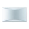 Luce Design Astron Wall Light can be painted with regular paint, white, 1-light source