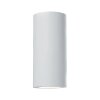 Luce Design Banjie Wall Light can be painted with regular paint, white, 2-light sources
