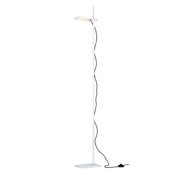 Luce Design Book Floor Lamp LED white, 1-light source
