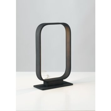 Luce Design Moka Table lamp LED Mocha, 1-light source