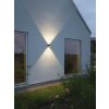 Konstsmide Bitonto Outdoor Wall Light LED anthracite, 2-light sources