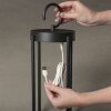 Konstsmide Manorola Table lamp LED black, 1-light source