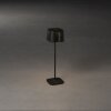 Konstsmide Nice Table lamp LED black, 5-light sources