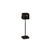 Konstsmide Nice Table lamp LED black, 5-light sources