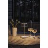 Konstsmide Scilla Table lamp LED white, 1-light source