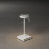 Konstsmide Scilla Table lamp LED white, 1-light source