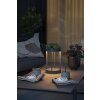 Konstsmide Chieti Table lamp LED grey, 1-light source