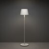 Konstsmide Pomezia outdoor floor lamp LED white, 1-light source, Colour changer