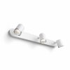 Philips Hue Adore Wall Light LED white, 3-light sources, Remote control