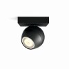 Philips Hue Buckram Ceiling Light LED black, 1-light source, Remote control