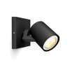 Philips Hue Runner Ceiling Light LED black, 1-light source