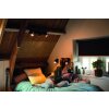 Philips Hue Runner Ceiling Light LED black, 1-light source