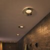 Philips Hue Adore recessed light LED aluminium, 3-light sources, Remote control