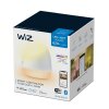 Philips WiZ SQUIRE Table lamp LED white, 1-light source, Remote control, Colour changer