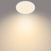 Philips Superslim CL550 Ceiling Light LED white, 1-light source