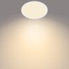 Philips Superslim CL550 Ceiling Light LED white, 1-light source