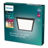 Philips Touch SceneSwitch Ceiling Light LED black, 1-light source