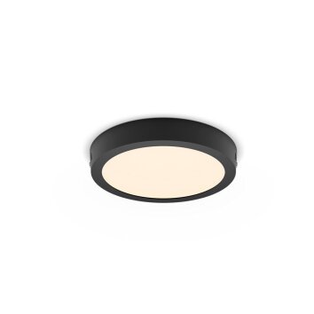 Philips Magneos recessed spotlight LED black, 1-light source