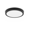 Philips Magneos recessed spotlight LED black, 1-light source