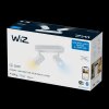 Philips WiZ IMAGEO Ceiling Light LED white, 2-light sources