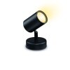 Philips WiZ IMAGEO Ceiling Light LED black, 1-light source