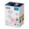 Philips WiZ IMAGEO Ceiling Light LED white, 1-light source, Colour changer