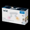 Philips WiZ IMAGEO Ceiling Light LED white, 2-light sources, Colour changer