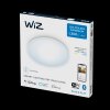 Philips WiZ Super Slim Ceiling Light LED white, 1-light source