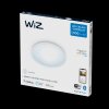 Philips WiZ Super Slim Ceiling Light LED white, 1-light source